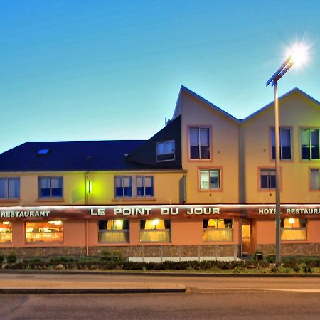 永河畔拉罗什 Le Point Du Jour酒店 外观 照片
