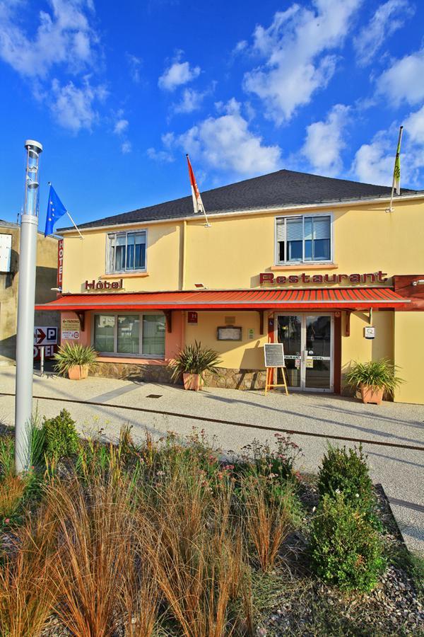 永河畔拉罗什 Le Point Du Jour酒店 外观 照片