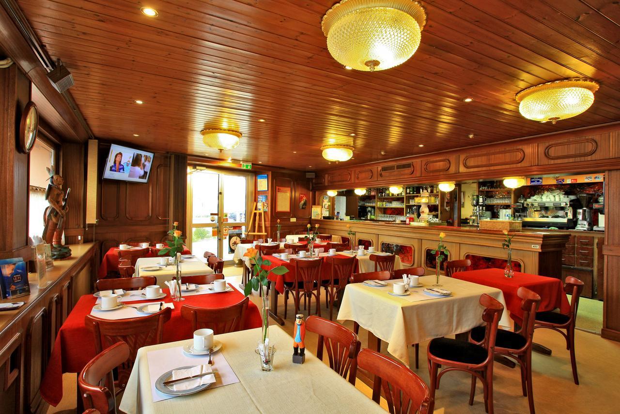 永河畔拉罗什 Le Point Du Jour酒店 外观 照片